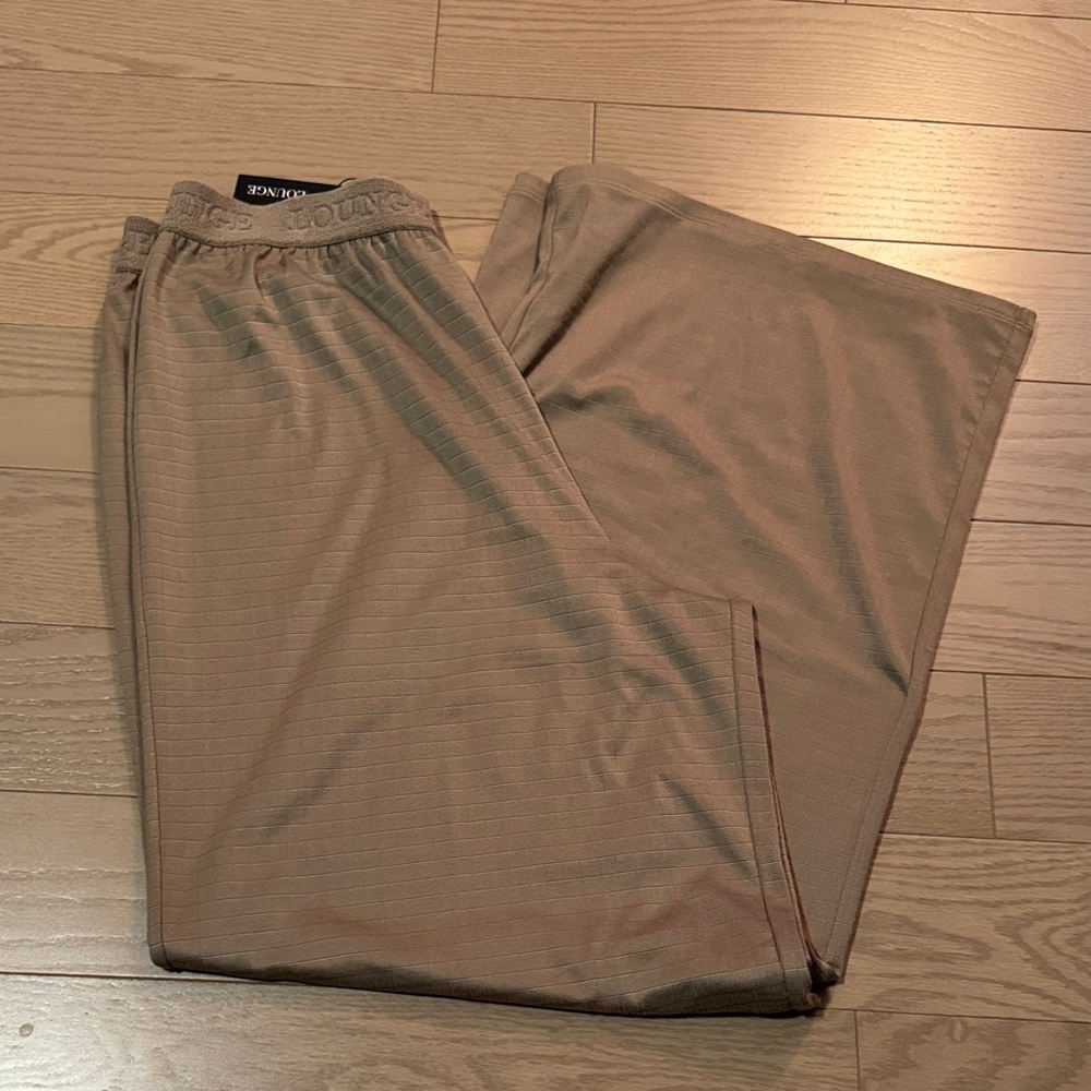 XL Wide Leg “Lounge” Lounge Pants